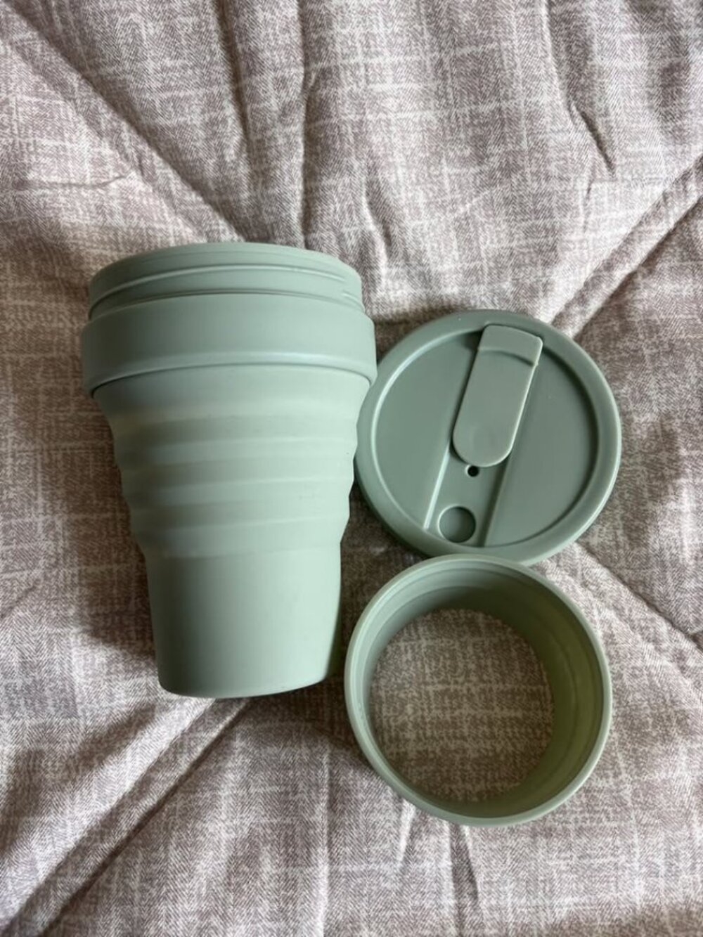 Stojo Collapsible Cup 12oz